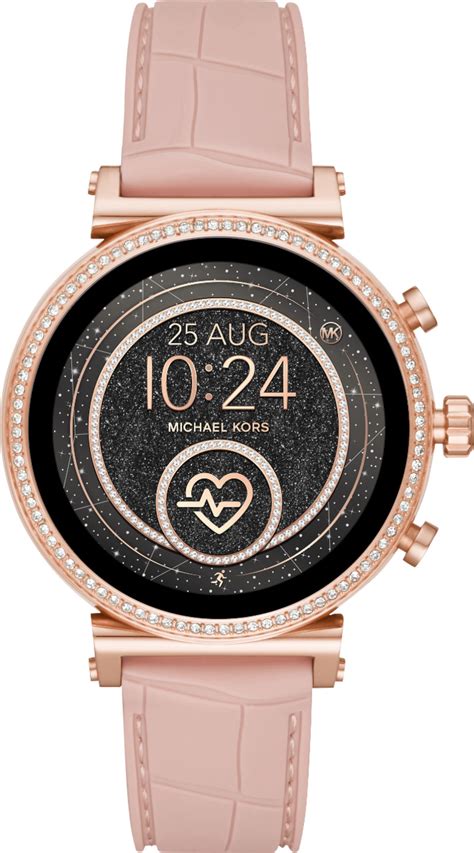 sophie watch michael kors review|Michael Kors Access Sofie Heart Rate review .